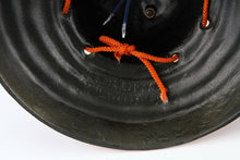 Vintage Japanese Samurai Helmet -Yoshitsune Kabuto- Red Beard Mask Tsushima