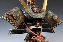 ¥Beautiful Nice Vintage Japanese Samurai Helmet -Yoshitsune Kabuto- HTF Tsushima