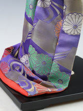 Japanese Beautiful Vintage GEISHA Doll -The Fan- Princess Style