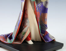 Japanese Beautiful Vintage GEISHA Doll -The Fan- Princess Style