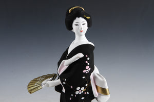 Beauty Geisha Doll