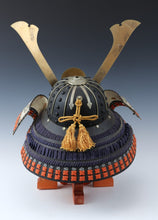 Japanese Vintage Samurai Wearable Kabuto Helmet -Marutake Kohnin Product-