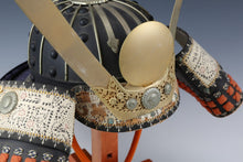 Japanese Vintage Samurai Wearable Kabuto Helmet -Marutake Kohnin Product-