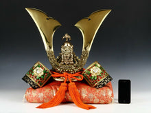 Massive! Japanese Samurai Helmet -Leo Great Kabuto- Tsushima