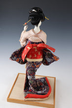 Old Vintage Japanese GEISHA Doll -Traditional Percussion- 鼓