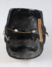 Old Vintage Lacquer NOH MASK -Susanooh- 素戔嗚