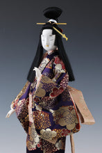 Japanese Kyoto Geisha Doll -Handmade Craft Doll- Traditional Princess