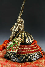 Massive! Japanese Samurai Helmet -Leo Great Kabuto- Tsushima