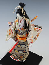 Japanese Vintage GEISHA Doll -Kawaii Kyoto Doll-