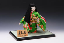 Beautiful Japanese Ichimatsu Style Doll -Yoshimi- よし美