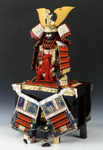 Japanese Samurai Figure Doll -Gyokuho Product- 81cm