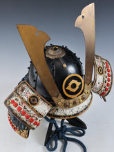 Beautiful Vintage Samurai Kabuto Wearable Helmet -nice condition- Tsushima