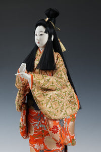 Kawaii Kyoto Japanese GEISHA Doll －Classic Style- 京人形 Master Class Makers