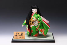 Beautiful Japanese Ichimatsu Style Doll -Yoshimi- よし美