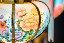 Chochin Lamp -Traditional craftsman Lantern- Golden Color