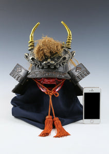 Extremely Rare Type Samurai Kabuto Helmet -Takeda Shingen- 武田信玄