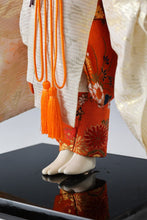 Old Vintage Japanese Noh Dancer Doll -Hagoromo- Nijyo Product