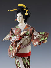 Nice VIntage Japanese GEISHA Doll -Traditional Style- Sukiyo Doll Product