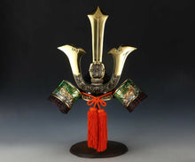 Fabulous Japanese Samurai Helmet -Kusunoki Masashige Kabuto-