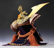 Japanese Samurai Kabuto Helmet -Kamakura Style- National Treasure Model