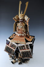 Japanese beautiful Samurai Figure Doll -Kamakura Style- Ghost of Tsushima