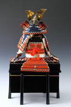 Japanese beautiful Samurai Figure Doll -Tadayasu Product- Tsushima