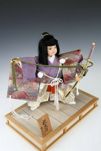 Beautiful Japanese Samurai Doll -The Blade- 侍