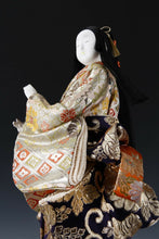 Beautiful Japanese GEISHA DOLL -Traditional Style- Kyoto Tanakaya Product