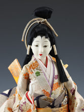 Japanese Vintage GEISHA Doll -Kawaii Kyoto Doll-