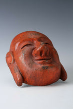 Japanese Old Vintage Ceramic Kagura Mask