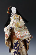 Beautiful Japanese GEISHA DOLL -Traditional Style- Kyoto Tanakaya Product