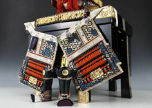 Japanese Samurai Figure Doll -Gyokuho Product- 81cm