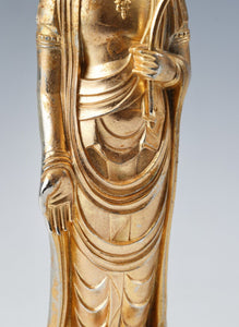 Japanese Buddhism -Shou kannon BOSATSU- High Quarity Figure 秀雲