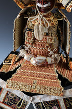 Japanese beautiful Samurai Figure Doll -Kamakura Style- Ghost of Tsushima