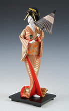 Kawaii Kyoto Japanese GEISHA Doll －Classic Style- 京人形 Master Class Makers