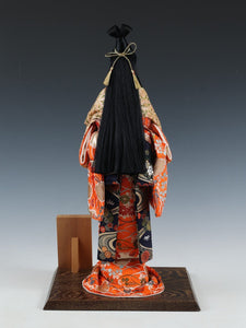 Kawaii Kyoto Japanese GEISHA Doll －Classic Style- 京人形 Master Class Makers