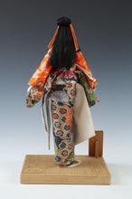 Kawaii Beautiful Old Vintage Japanese Geisha Doll -Classic Style-