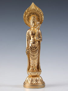 Japanese Buddhism -Shou kannon BOSATSU- High Quarity Figure 秀雲