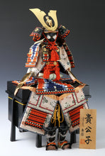 Japanese beautiful Samurai Figure Doll -Tadayasu Product- Tsushima