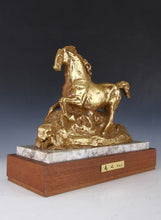 The Horse Bronze  -Kitamura Seibo Product- Great!