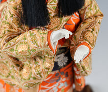 Kawaii Kyoto Japanese GEISHA Doll －Classic Style- 京人形 Master Class Makers