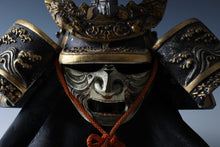 Japanese Old Vintage Samurai Kabuto Helmet -dragon with a mask- Genji Tsushima