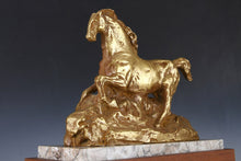 The Horse Bronze  -Kitamura Seibo Product- Great!