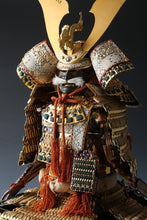 Japanese Beautiful Samurai Figure Doll -Hougetsu Product- 88cm 玉鳳 Tsushima