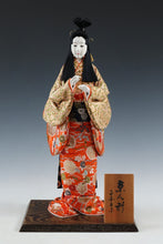 Kawaii Kyoto Japanese GEISHA Doll －Classic Style- 京人形 Master Class Makers