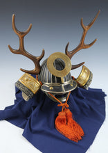 Beautiful Japanese Samurai Helmet -Honda Tadakatsu Kabuto- Extremely Rare