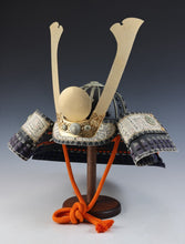 Japanese Vintage Samurai Wearable Kabuto Helmet -Marutake Kohnin Product-