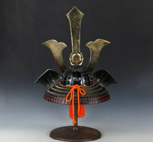 Fabulous Japanese Samurai Helmet -Kusunoki Masashige Kabuto-