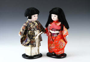 Ichimatsu Doll Style -Brother and Sister- Nice Product