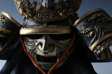 Japanese Old Vintage Samurai Kabuto Helmet -dragon with a mask- Genji Tsushima